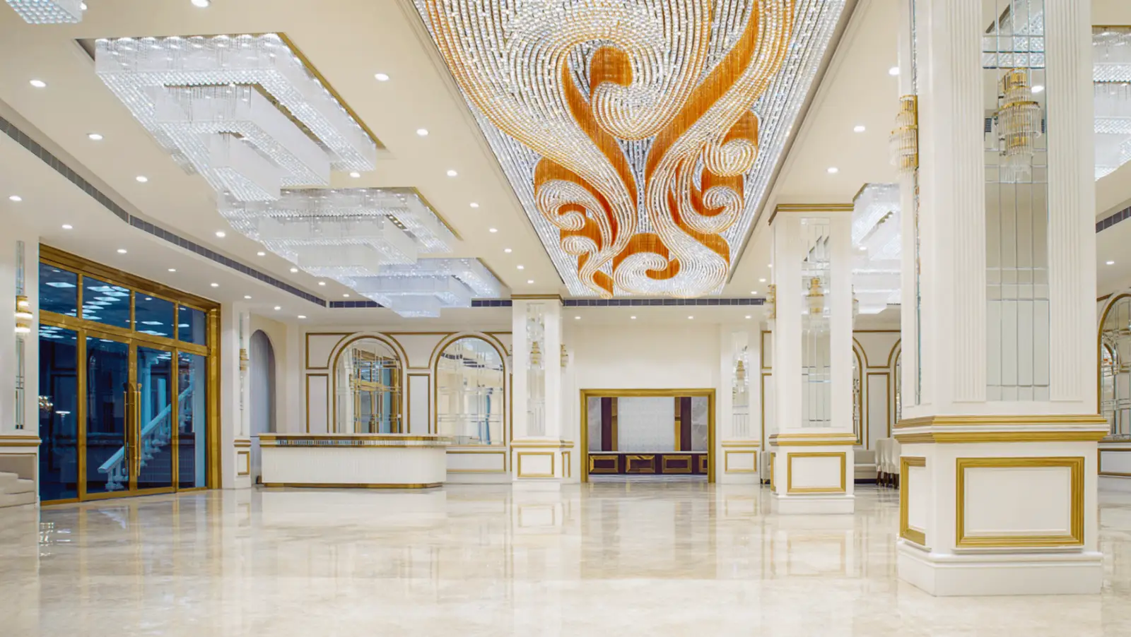 Sheesh Mahal - Banquet Venue at Sonipat